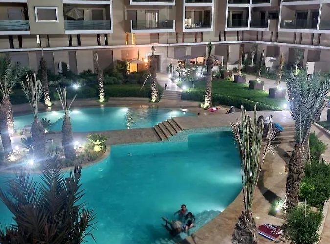 Appart PEARL GARDEN MARRAKECH
