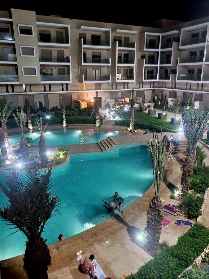 Appart Pearl Garden Marrakech *